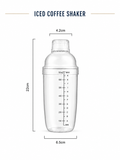 700ml Iced Coffee Shaker